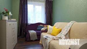 1-к квартира, посуточно, 54м2, 1/1 этаж