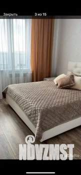 2-к квартира, посуточно, 60м2, 1/1 этаж