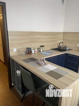 1-к квартира, посуточно, 42м2, 14/17 этаж