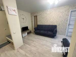1-к квартира, посуточно, 31м2, 1/1 этаж