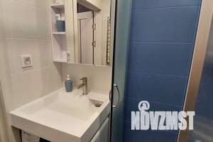 1-к квартира, посуточно, 16м2, 1/16 этаж