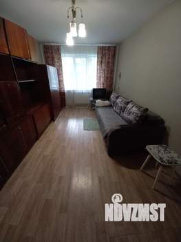 1-к квартира, на длительный срок, 34м2, 1/5 этаж