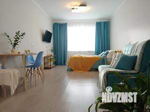 1-к квартира, посуточно, 32м2, 1/1 этаж