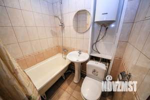 1-к квартира, посуточно, 43м2, 5/5 этаж