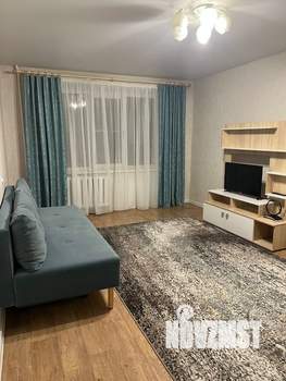 2-к квартира, на длительный срок, 52м2, 4/5 этаж