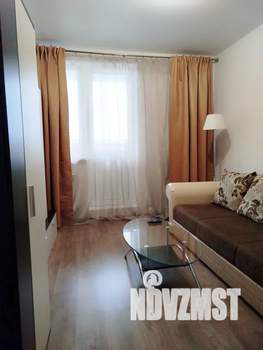1-к квартира, посуточно, 38м2, 2/14 этаж