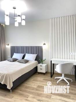 1-к квартира, посуточно, 55м2, 17/26 этаж