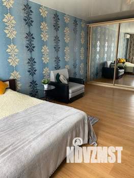 1-к квартира, посуточно, 48м2, 1/1 этаж