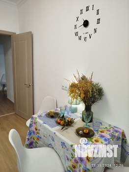 1-к квартира, посуточно, 36м2, 14/18 этаж