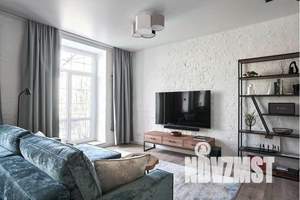 3-к квартира, посуточно, 80м2, 3/3 этаж