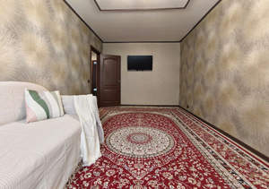 3-к квартира, на длительный срок, 62м2, 5/5 этаж