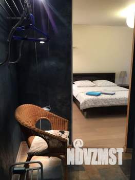 1-к квартира, посуточно, 35м2, 5/5 этаж