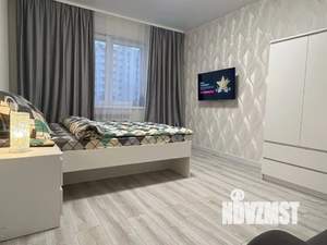 1-к квартира, посуточно, 37м2, 1/1 этаж