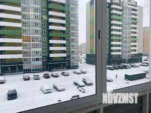 1-к квартира, посуточно, 37м2, 3/16 этаж