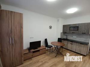 Студия квартира, на длительный срок, 21м2, 11/16 этаж