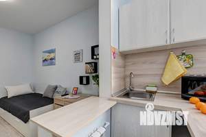 Студия квартира, посуточно, 16м2, 1/16 этаж