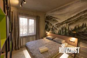 Студия квартира, посуточно, 40м2, 2/2 этаж