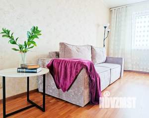 2-к квартира, посуточно, 55м2, 14/16 этаж