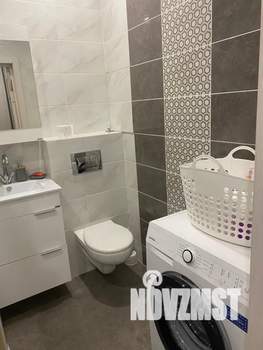 1-к квартира, посуточно, 41м2, 2/9 этаж