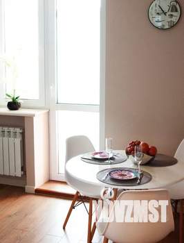 1-к квартира, посуточно, 37м2, 4/7 этаж