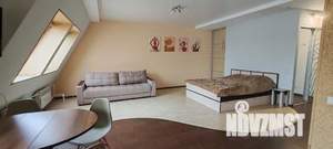 1-к квартира, посуточно, 54м2, 1/1 этаж