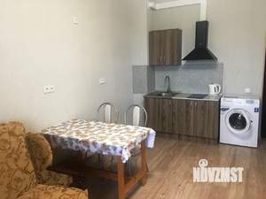 Студия квартира, на длительный срок, 28м2, 2/17 этаж