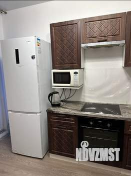 1-к квартира, на длительный срок, 31м2, 13/17 этаж