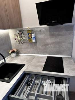 Студия квартира, посуточно, 23м2, 6/10 этаж