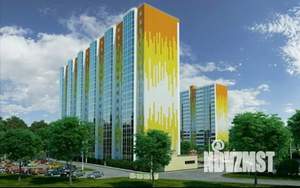 1-к квартира, посуточно, 38м2, 1/1 этаж