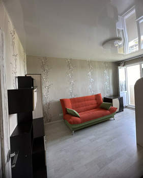 1-к квартира, на длительный срок, 36м2, 13/17 этаж