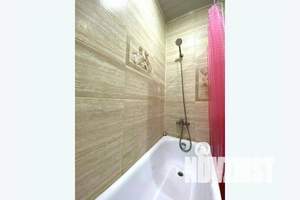 1-к квартира, посуточно, 34м2, 8/12 этаж