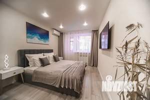 2-к квартира, посуточно, 45м2, 5/5 этаж