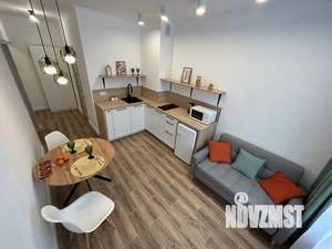 1-к квартира, посуточно, 34м2, 2/4 этаж