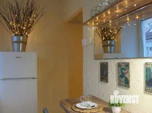 2-к квартира, посуточно, 52м2, 2/4 этаж