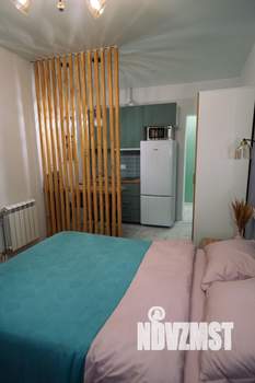 1-к квартира, посуточно, 20м2, 1/1 этаж