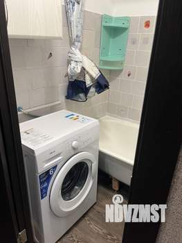 1-к квартира, на длительный срок, 37м2, 5/5 этаж