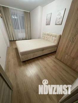 2-к квартира, посуточно, 67м2, 1/1 этаж