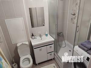 1-к квартира, посуточно, 38м2, 1/12 этаж