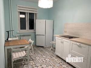 1-к квартира, на длительный срок, 40м2, 13/18 этаж