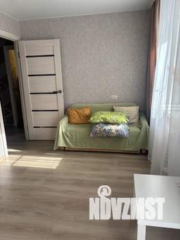 1-к квартира, посуточно, 42м2, 6/9 этаж