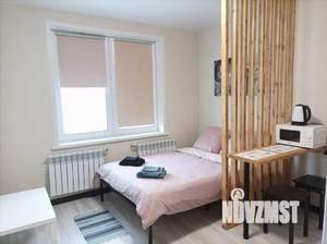 1-к квартира, посуточно, 20м2, 1/1 этаж