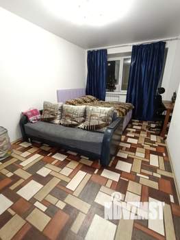 Студия квартира, на длительный срок, 40м2, 4/12 этаж