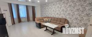 3-к квартира, посуточно, 82м2, 1/5 этаж