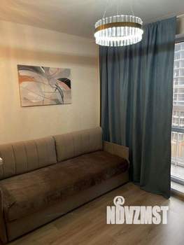 1-к квартира, посуточно, 21м2, 1/1 этаж