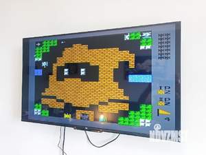 1-к квартира, посуточно, 36м2, 1/1 этаж