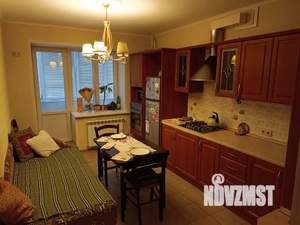 1-к квартира, посуточно, 48м2, 2/5 этаж