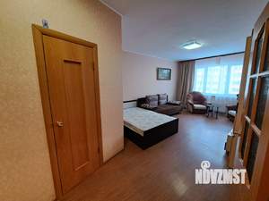 1-к квартира, на длительный срок, 46м2, 10/17 этаж