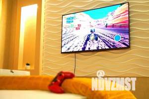 1-к квартира, посуточно, 39м2, 10/13 этаж