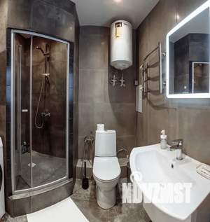 Студия квартира, посуточно, 27м2, 16/16 этаж