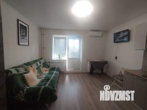 Студия квартира, посуточно, 21м2, 5/10 этаж